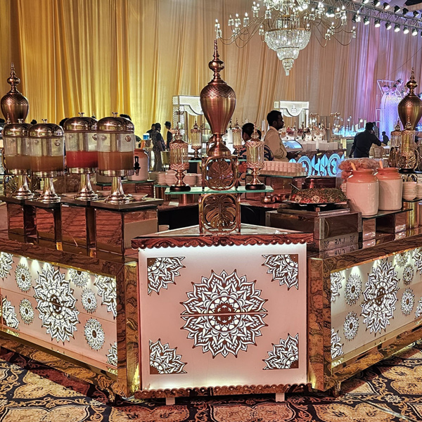 Tejaswini Events & Caterers Birthday