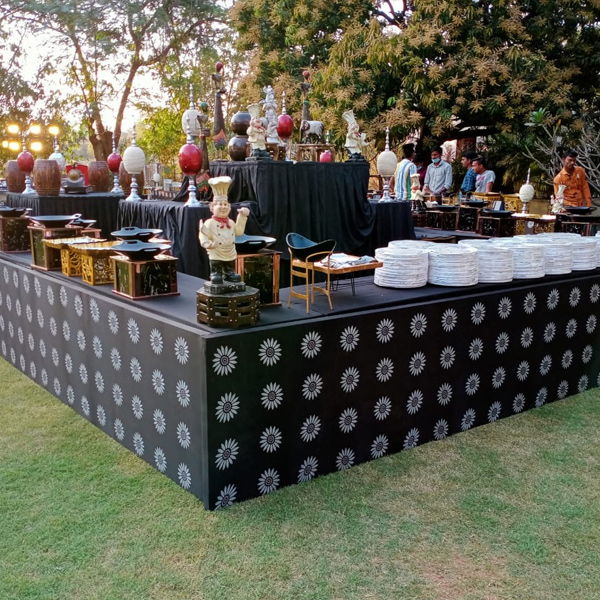 Tejaswini Events & Caterers Birthday