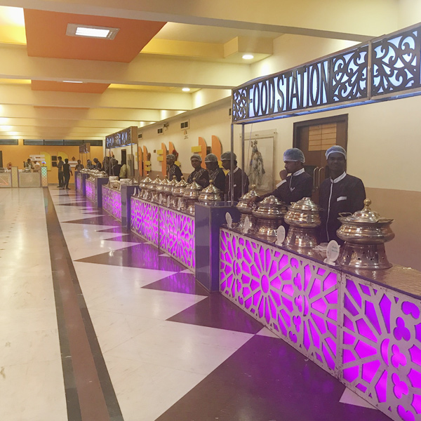 Tejaswini Events & Caterers Birthday